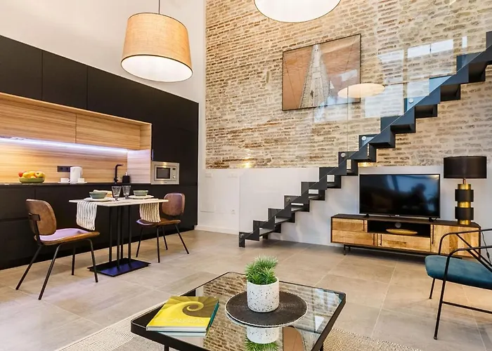 Amplisimo Y Coqueto Apartamento De Lujo Y Diseno En Pleno Centro