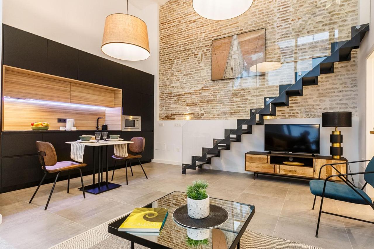 Appartement Amplisimo Y Coqueto De Lujo Y Diseno En Pleno Centro