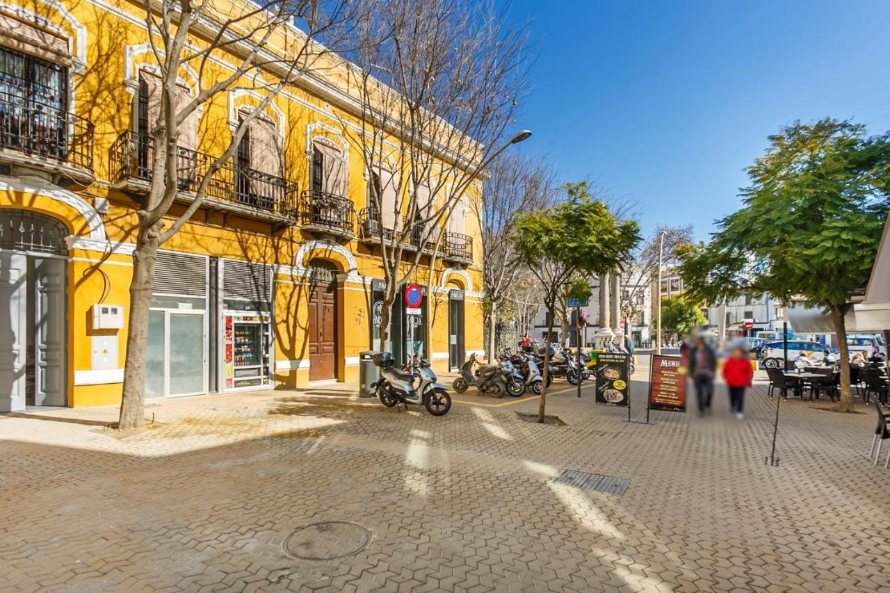 Appartement Amplisimo Y Coqueto De Lujo Y Diseno En Pleno Centro Séville