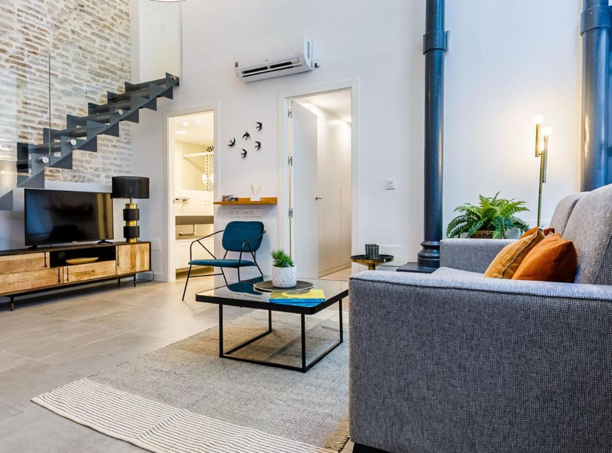 Appartement Amplisimo Y Coqueto De Lujo Y Diseno En Pleno Centro Séville